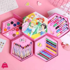 Art Set School Color Kit 46 Pcs Of Art Set
