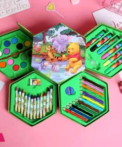 Art Set School Color Kit 46 Pcs Of Art Set