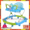 Baby Walker Multi-Function Anti-Rollover Baby Walker With Toy Music Heights Can Be Adjusted Suitable For 6-18 Months