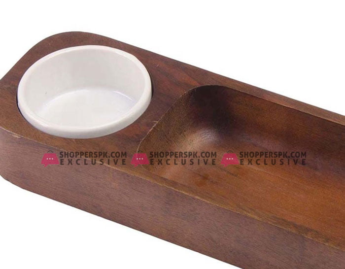 Billi Chip And Salsa Serving Tray - Ws45.2 