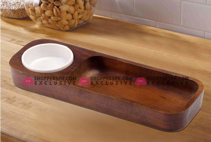 Billi Chip And Salsa Serving Tray - Ws45.2 