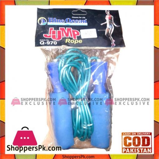 Blue Ocean Jump Rope Q-970