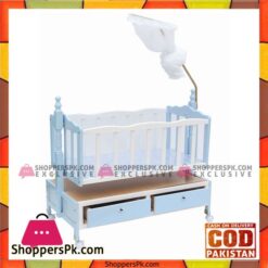 Cool 186 Douding High-Grade Imported New Zealand Pine Cradle