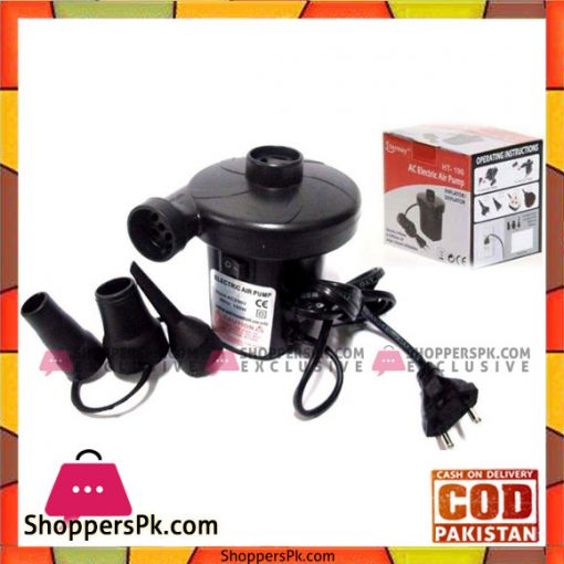 Intex 220-240V AC Quick Fill Electric Pump - 66640
