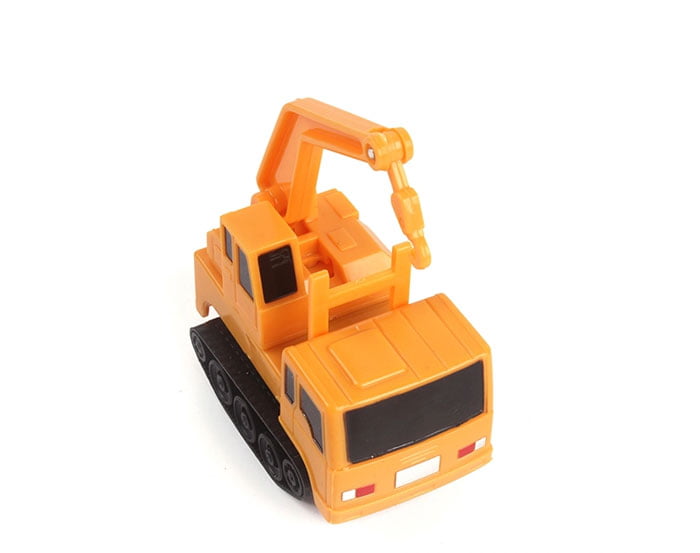 Following Drawn Black Line Mini Magic Truck Inductive Toy Car