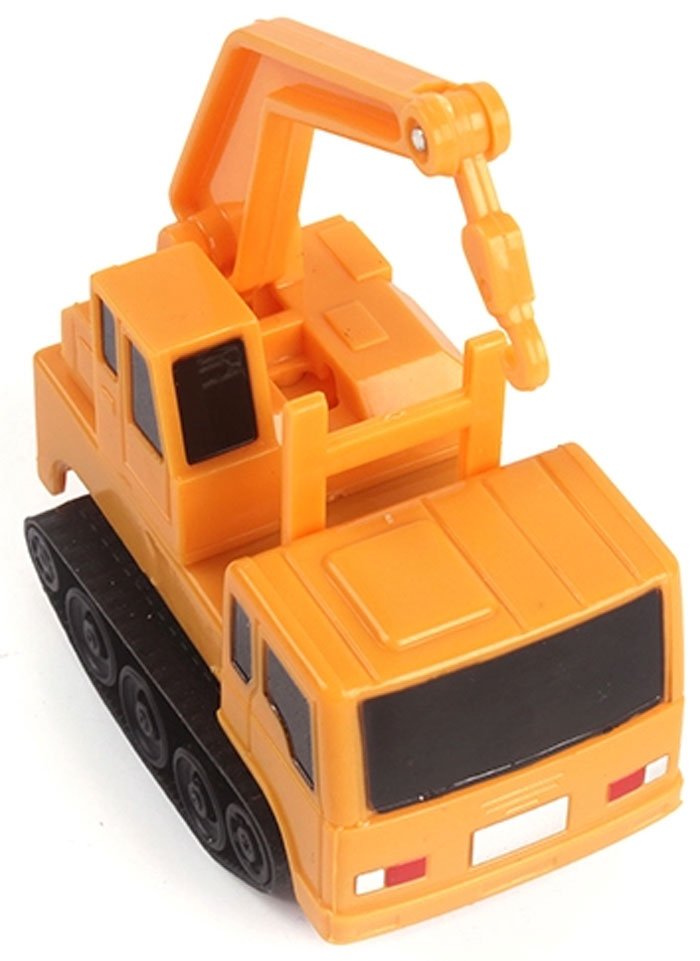 Following Drawn Black Line Mini Magic Truck Inductive Toy Car
