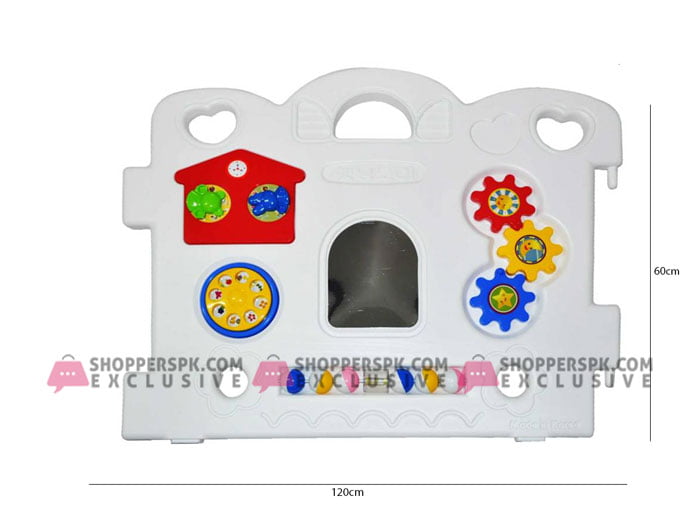 Haenim Toys Heanim Toys Petit Baby Room Grey