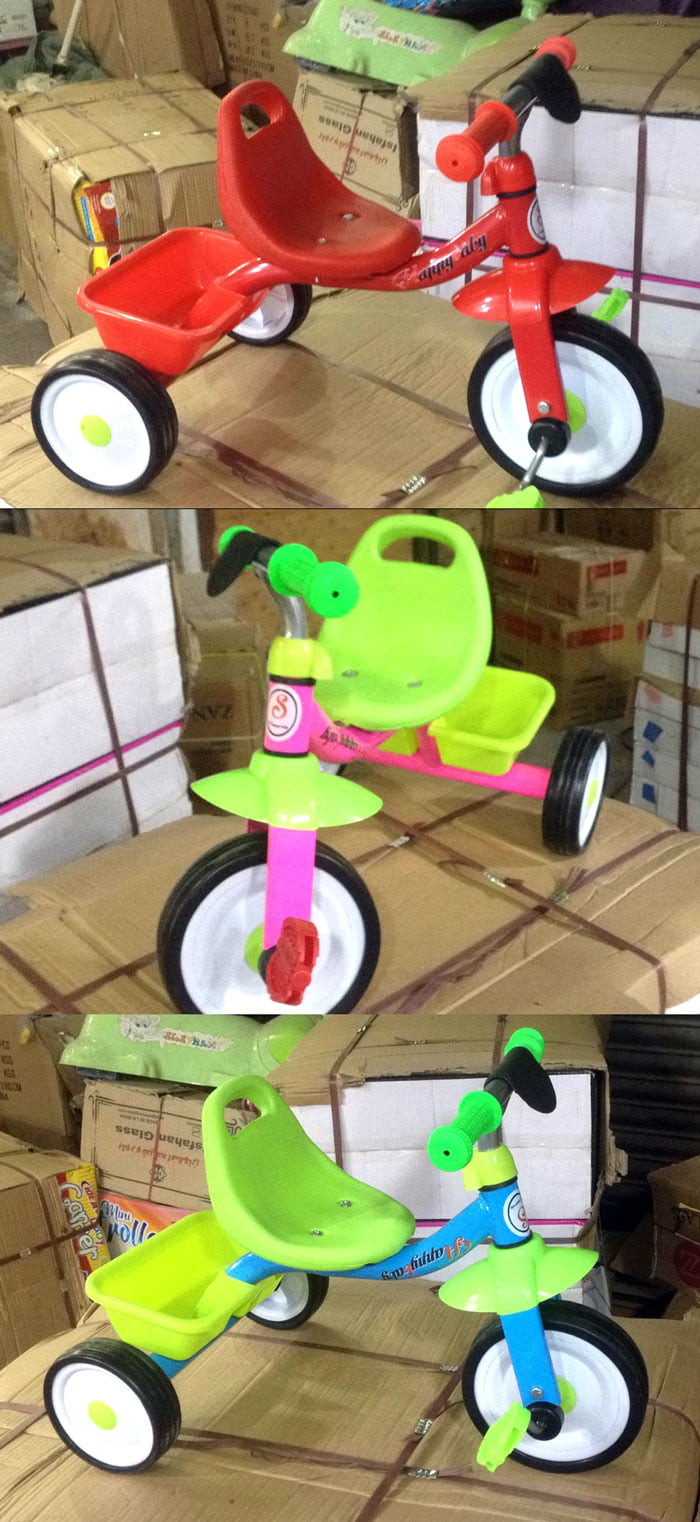 Happy Baby Tricycle For Kids