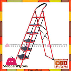 High Quality 6 Steps Folding Ladder