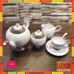 High Quality 21 Tea Set With Stand