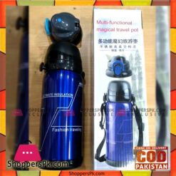 High Quality Multi-functional Magical Travel Pot