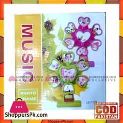 High Quality Music Photo Frame