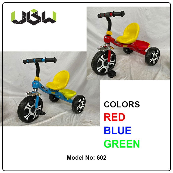 High Quality Tricycle For Kids - 602