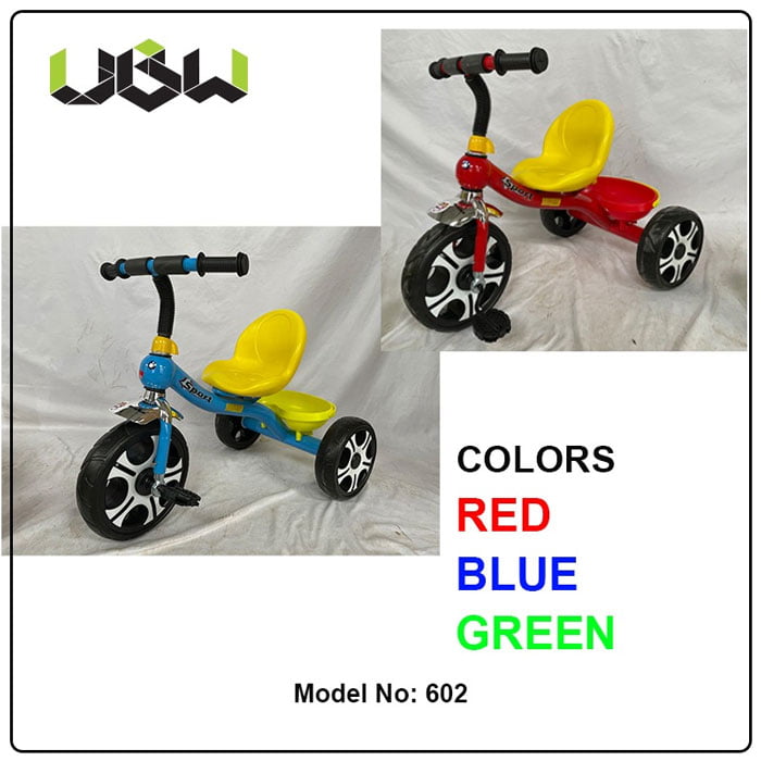 High Quality Tricycle For Kids - 602