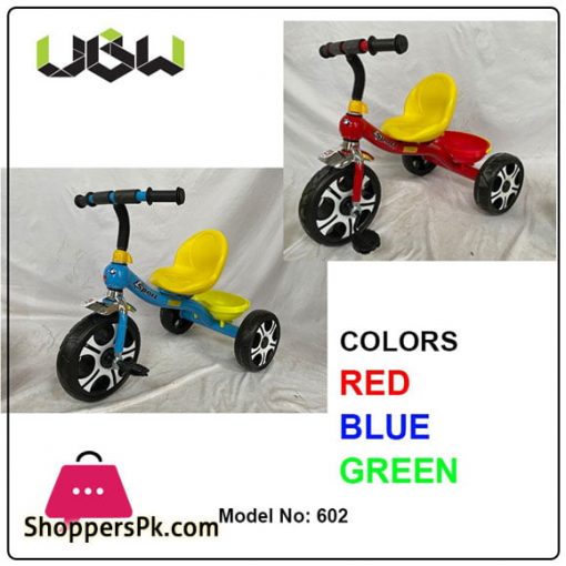 High Quality Tricycle For Kids - 602