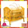 High Quality Wooden Baby Cot - 502