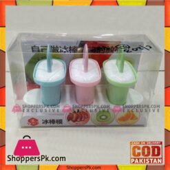 Ice Cream Mould with Stand