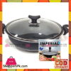 Imperial Non-Stick Aluminium Wok 28Cm