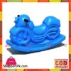 Indoor Plastic Rocking Motorcycle With Handles