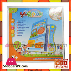 Intelligence Y-Book with Smart Logic Pen Pronunciation Learning