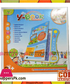Intelligence Y-Book with Smart Logic Pen Pronunciation Learning