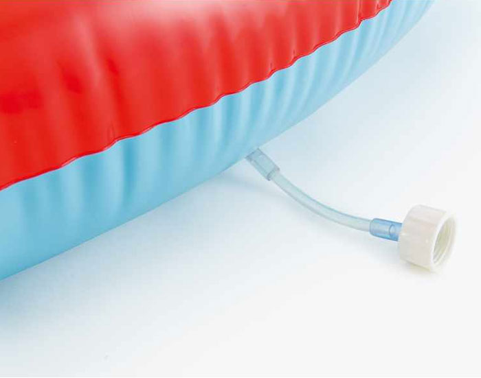 Intex Happy Dino Play Center Pool For Kids With Toys - 57160