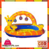Intex Inflatable Giraffe Pool 57404 112 X 102 X 56 Cm