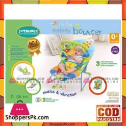 Joymaker MY First Melody Bouncer 3 Position 0+ 60669