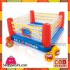 Jump-O-Lene Intex 48250 Inflatable Ring for the Fun of Your Children with 2 Pairs of Air Gloves Included