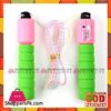 Jump Rope/ Skipping Rope With Counter