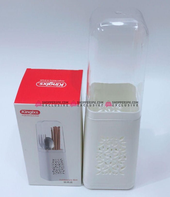 Kinglxs Tableware Cutlery Box