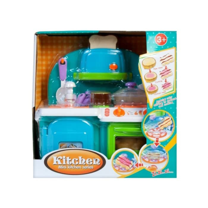 Kitchen Mini Kitchen Series Toy For Kids 4 Kitchen Mini Kitchen Series Toy For Kids