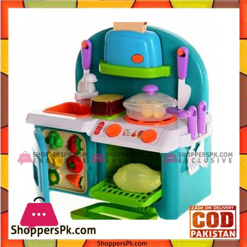 Kitchen Mini Kitchen Series Toy For Kids