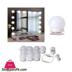 LED Mirror Front Bulb Blamp Vanity Mirror Light Toilet Waterproof