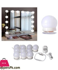 LED Mirror Front Bulb Blamp Vanity Mirror Light Toilet Waterproof
