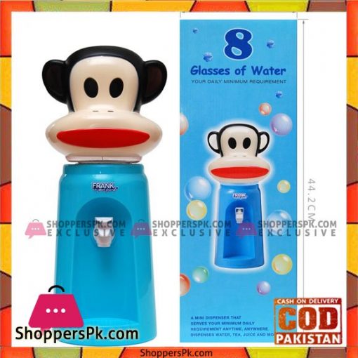 Mini Water Dispenser Cartoon 8 Cup Children