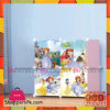 Plastic Cube Cabinet -4 Cube Princess