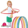 Plastic Hoop Polythene Ring Kids Gym Hula Hoop 24 - Inch