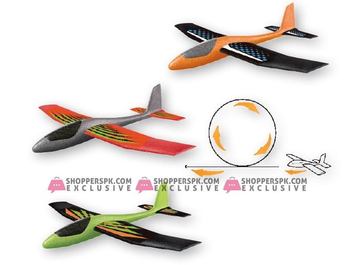 Playtive XL Glider Plane