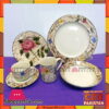 Porcelain Dinnerware Set 30 Piece