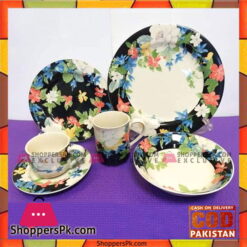 Porcelain Dinnerware Set 30 Piece