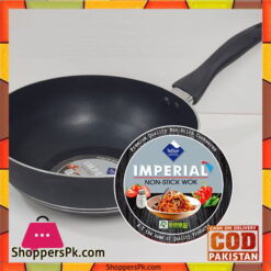Premium Quality Non-Stick Imperial Wok 30 - CM