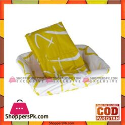 RECTANGLE 11 X 8 INCHES ROTI - FOOD BASKET & SOFT CLOTH