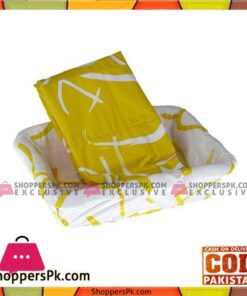 RECTANGLE 11 X 8 INCHES ROTI - FOOD BASKET & SOFT CLOTH