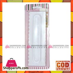 Rectangle Icing Comb - B9953-1