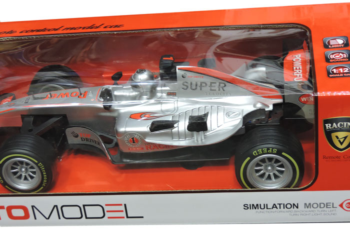 Remote Control Simulation Model Car - Fa86B
