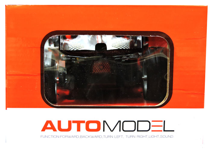 Remote Control Simulation Model Car - Fa86B