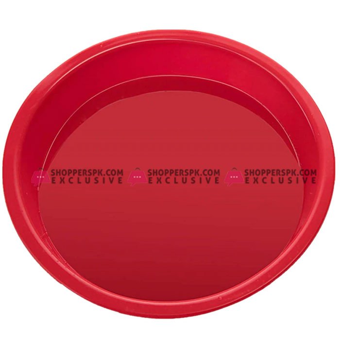 Spk 9 Inch Silicone Round Cake Pan Silicon Baking Mold