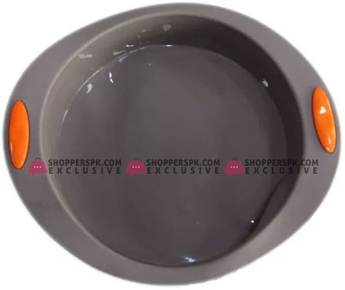 Spk Silicone Round Cake Pan 9-Inch