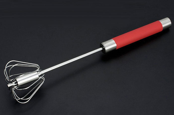 Sharplace Manual Whisk Agitator Mixer Eggs Whisk Blender Cooking Tool Kitchen